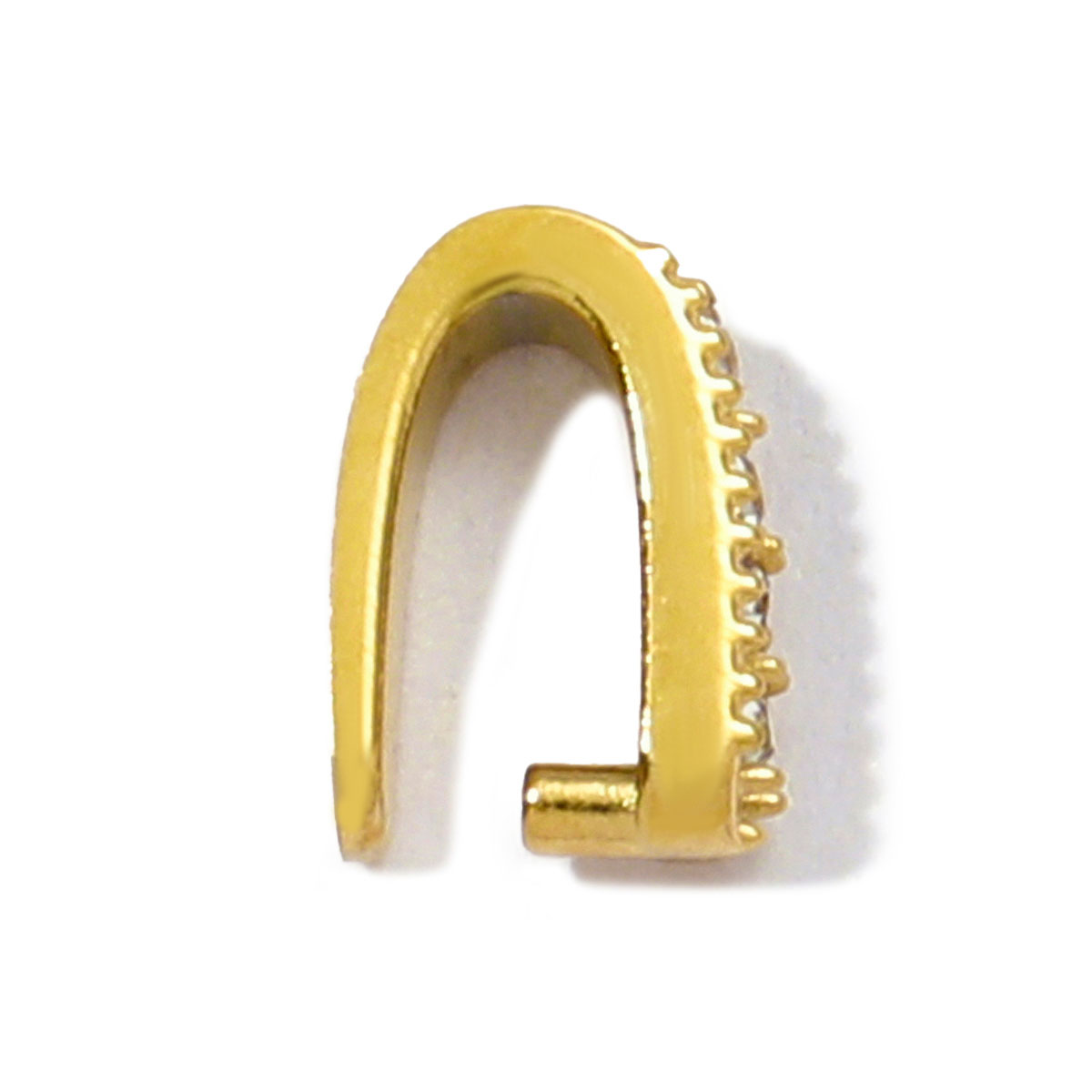 5 unids/lote Clips de acero in - Jewelry Making Material reseña y precio
