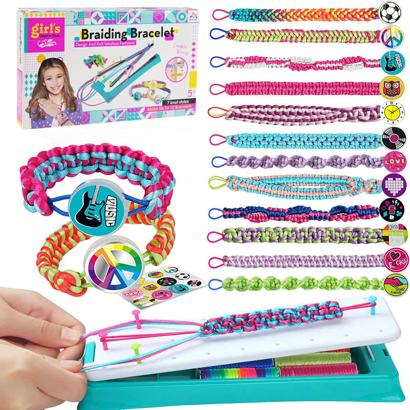Kit de fabricación de pulseras - Jewelry Making For Birthday Party reseña y precio