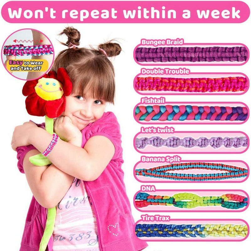 Kit de fabricación de pulseras - Jewelry Making For Birthday Party reseña y precio