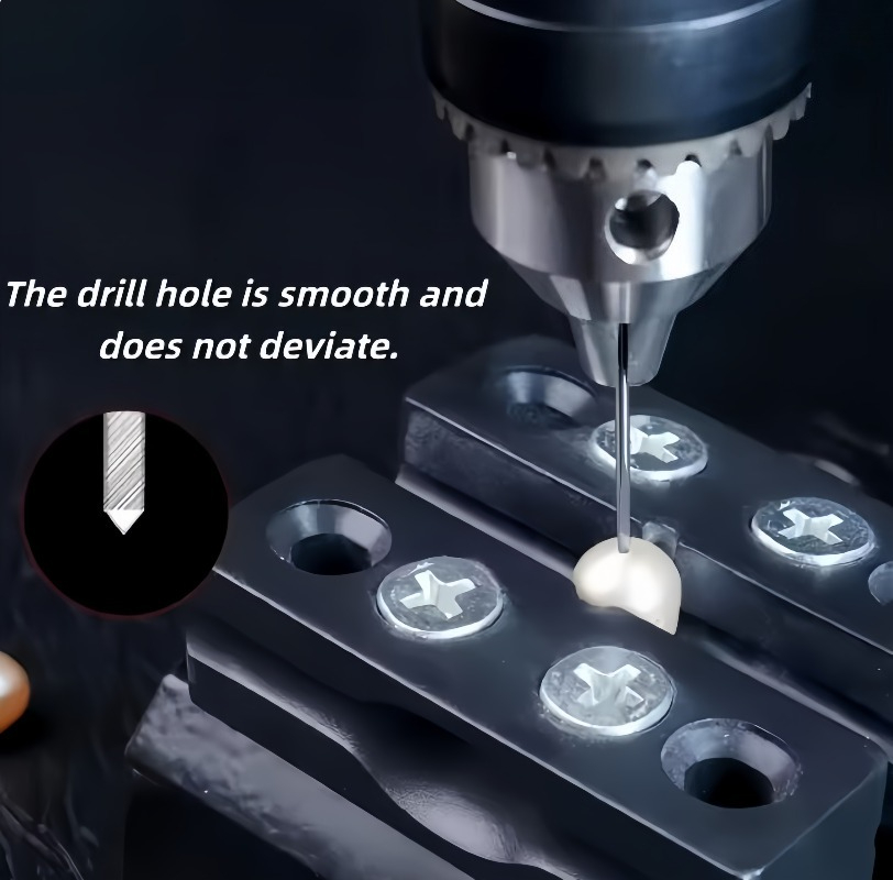 Aguja de perforación de perlas - Jewelry Making Machine reseña y precio
