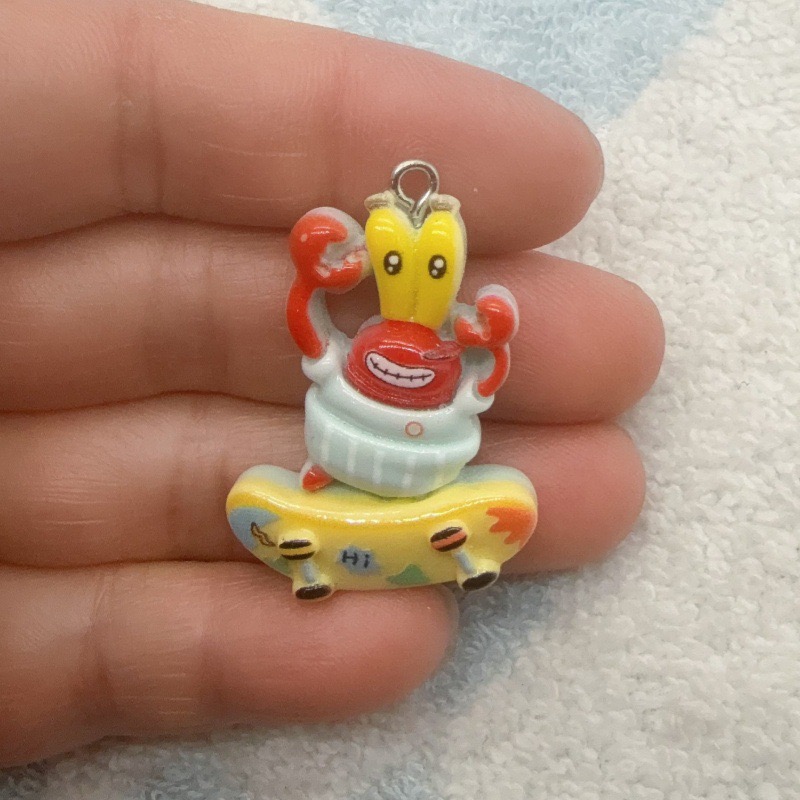 10 piezas de colgantes de resi - Jewelry Making For Birthday Party reseña y precio