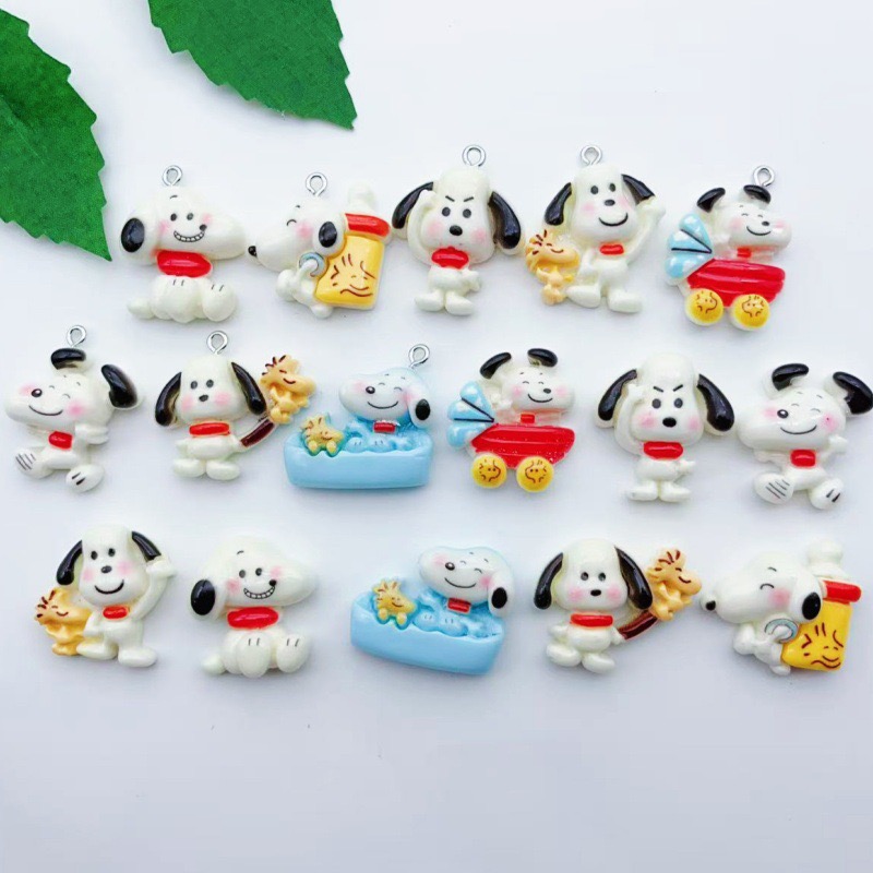 12 colgantes de resina con for - Jewelry Making For Birthday Party reseña y precio
