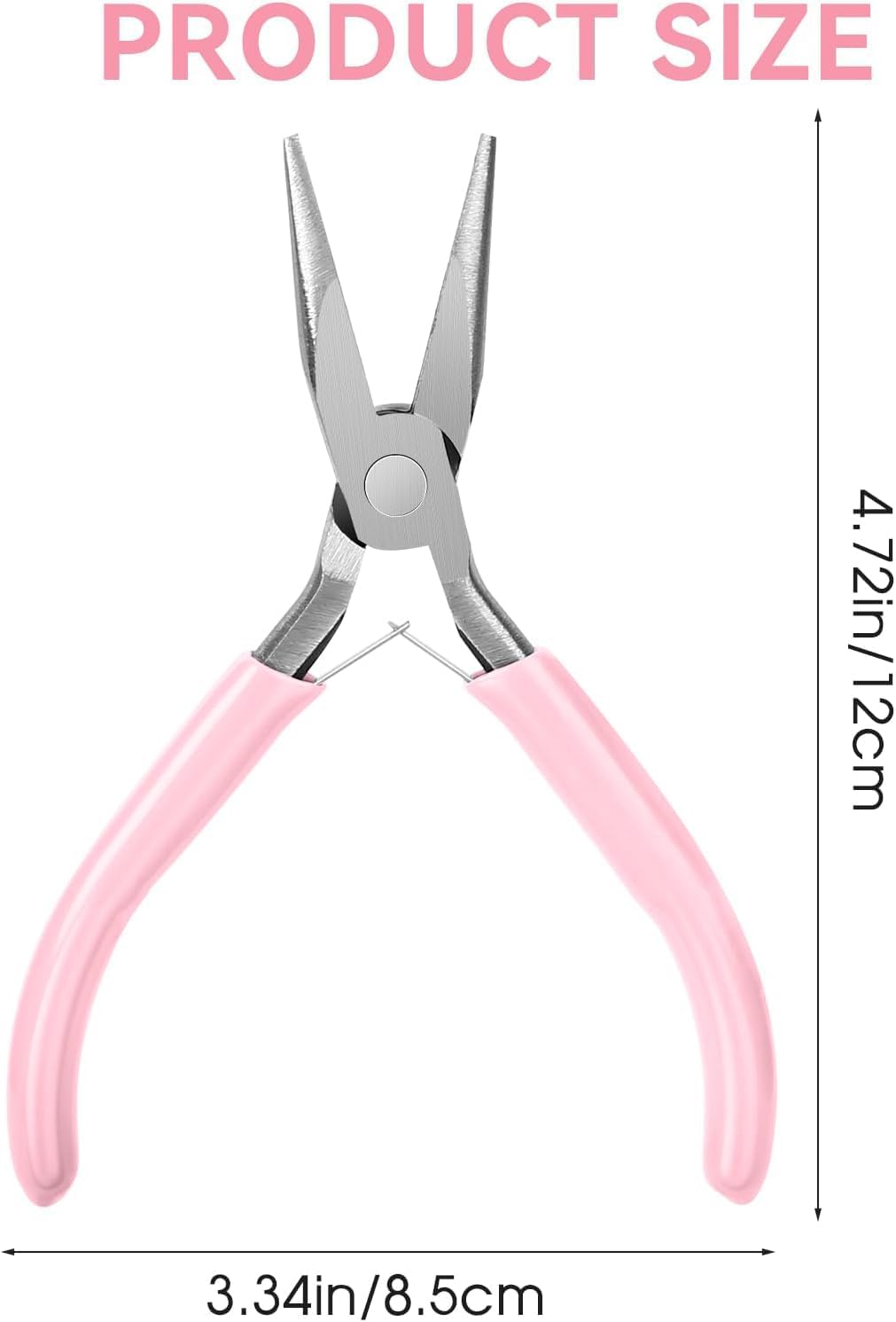 1 unidad de alicates multifunc - Jewelry Making Round Nose Pliers reseña y precio