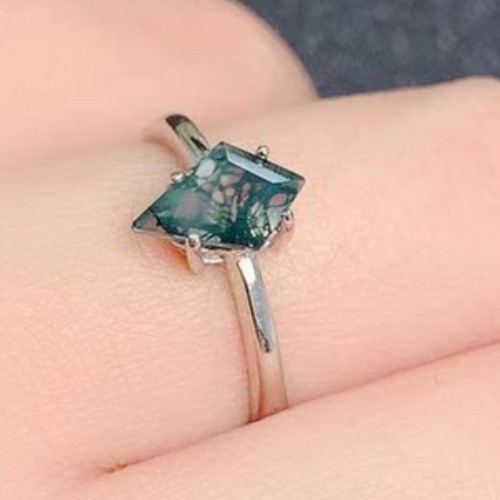 Anillos de boda de plata 925 d - Jewelry Making University reseña y precio