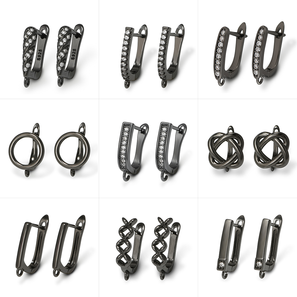 YANASI 1 Par de Ganchos para P - Jewelry Making School reseña y precio