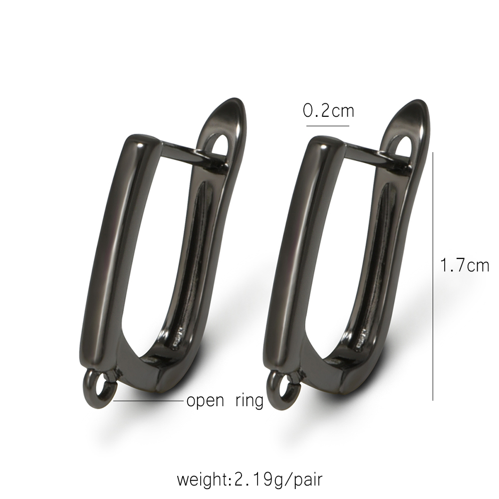 YANASI 1 Par de Ganchos para P - Jewelry Making School reseña y precio