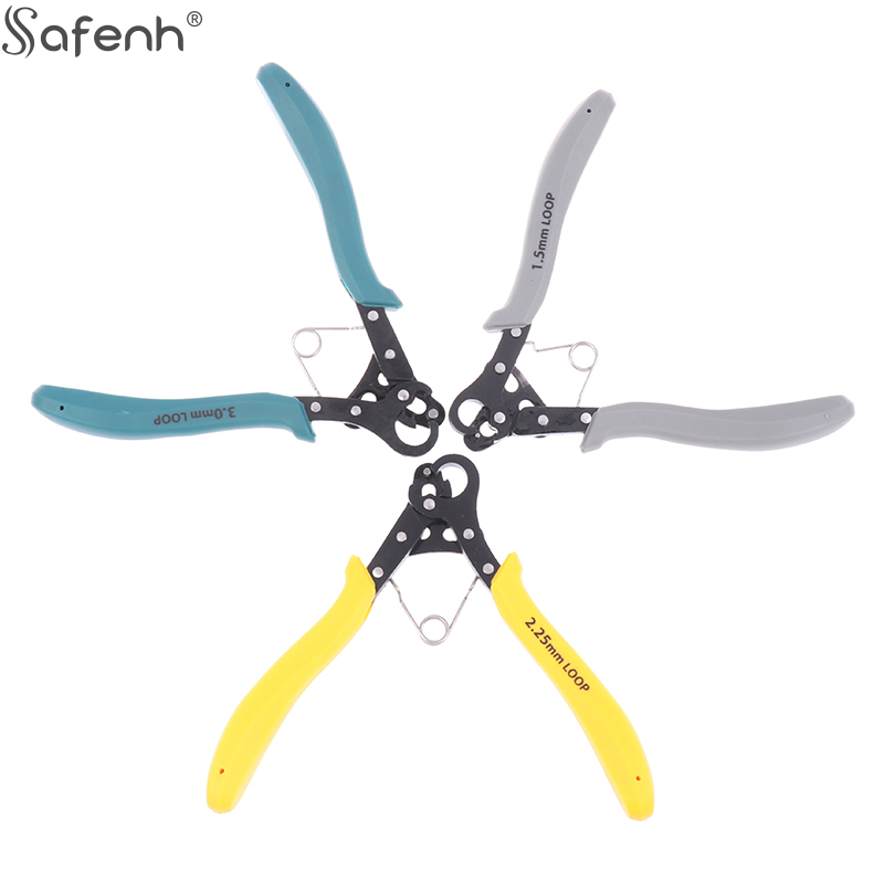 Juego de alicates rodantes de  - Jewelry Making Round Nose Pliers reseña y precio