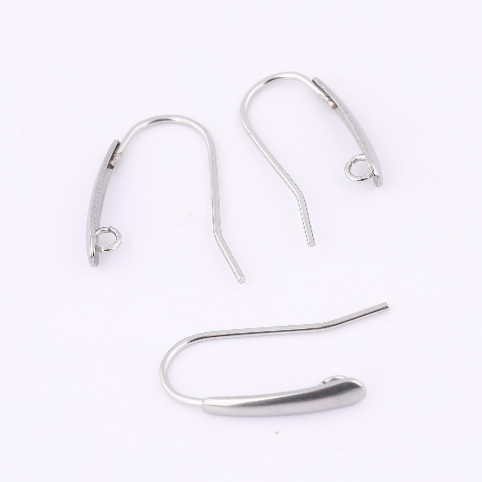 40 Uds. De ganchos para pendie - Jewelry Making School reseña y precio