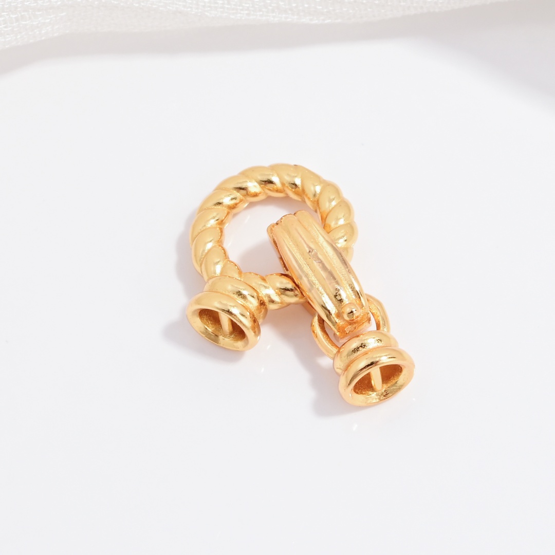 Cierre de conector roscado de  - Jewelry Making Yarn reseña y precio
