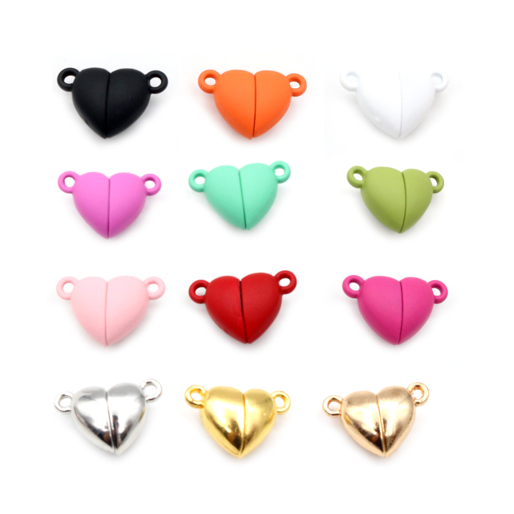 5 Juegos amor corazón en forma - Jewelry Making For Couples reseña y precio