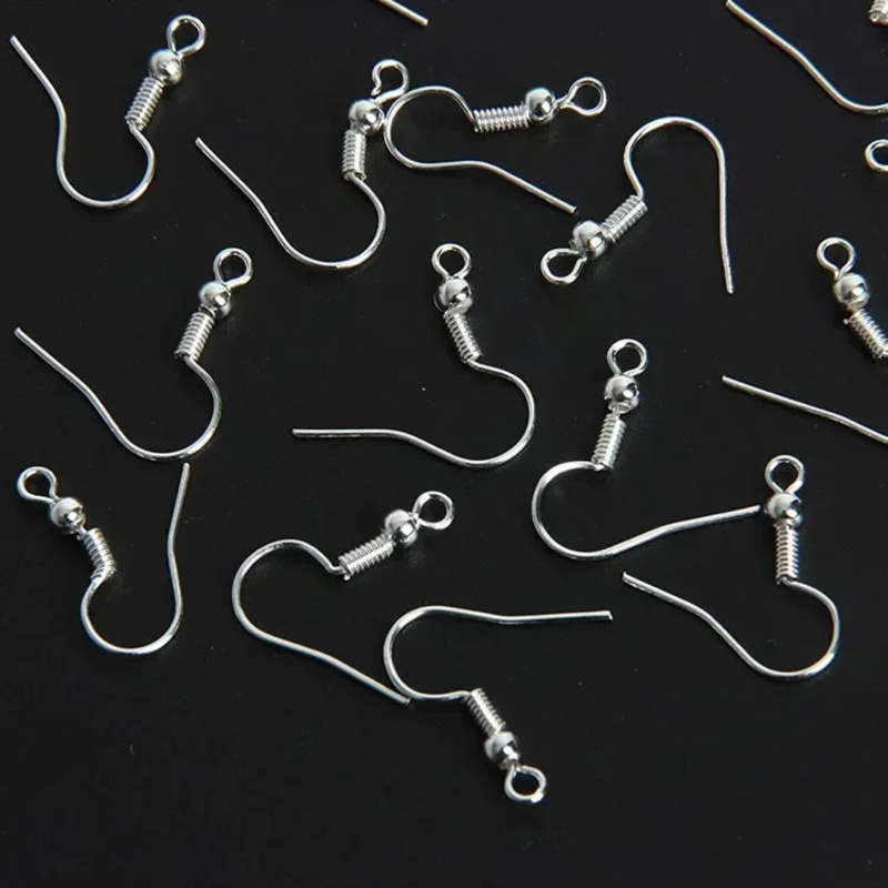 100/500 Uds DIY pendientes hal - Jewelry Making School reseña y precio