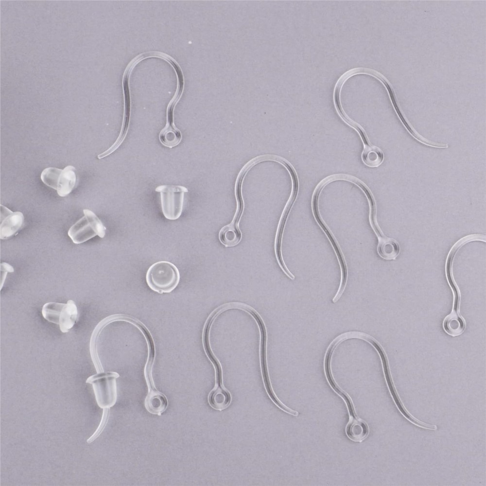 40 Uds. Ganchos para pendiente - Jewelry Making Yarn reseña y precio