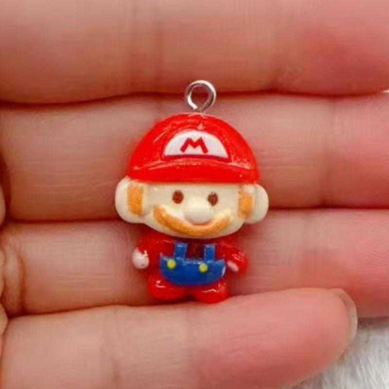 10 piezas de colgantes de resi - Jewelry Making For Birthday Party reseña y precio