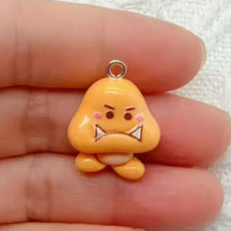 10 piezas de colgantes de resi - Jewelry Making For Birthday Party reseña y precio