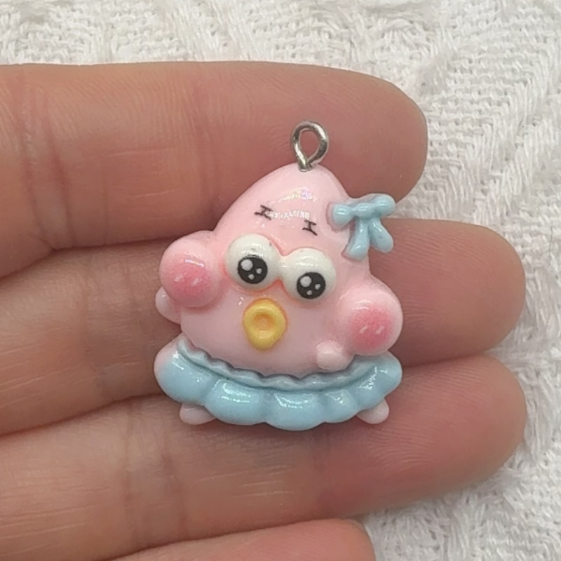 10 piezas de colgantes de resi - Jewelry Making For Birthday Party reseña y precio