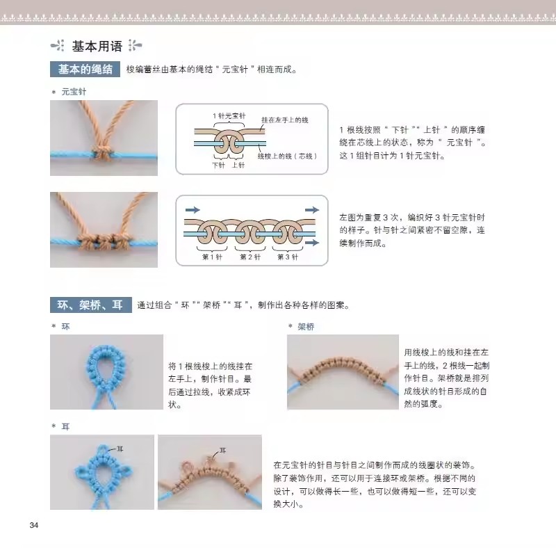 Libro de Curso de Adornos de T - Jewelry Making Books reseña y precio
