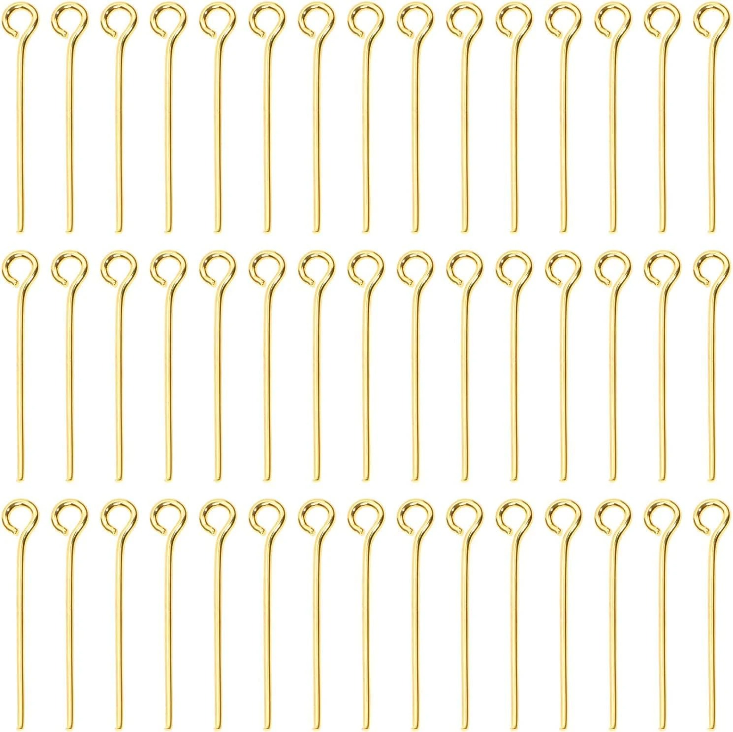 200 unidades de alfileres de m - Jewelry Making Yarn reseña y precio