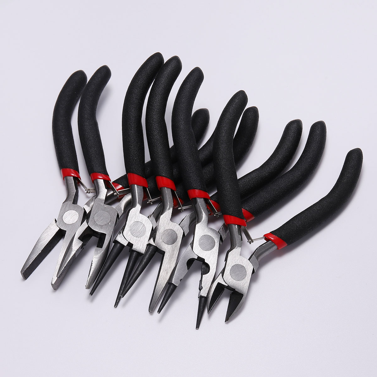 Juego de 12 Mini Alicates de A - Jewelry Making Round Nose Pliers reseña y precio