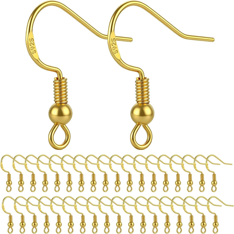 50 Piezas de Ganchos para Pend - Jewelry Making Yarn reseña y precio