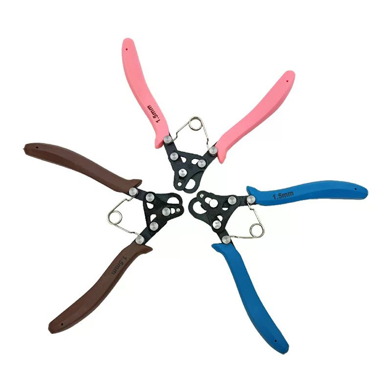 Juego de alicates rodantes de  - Jewelry Making Round Nose Pliers reseña y precio