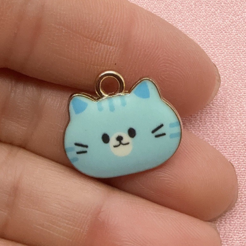 12 piezas de colgantes de alea - Jewelry Making For Birthday Party reseña y precio