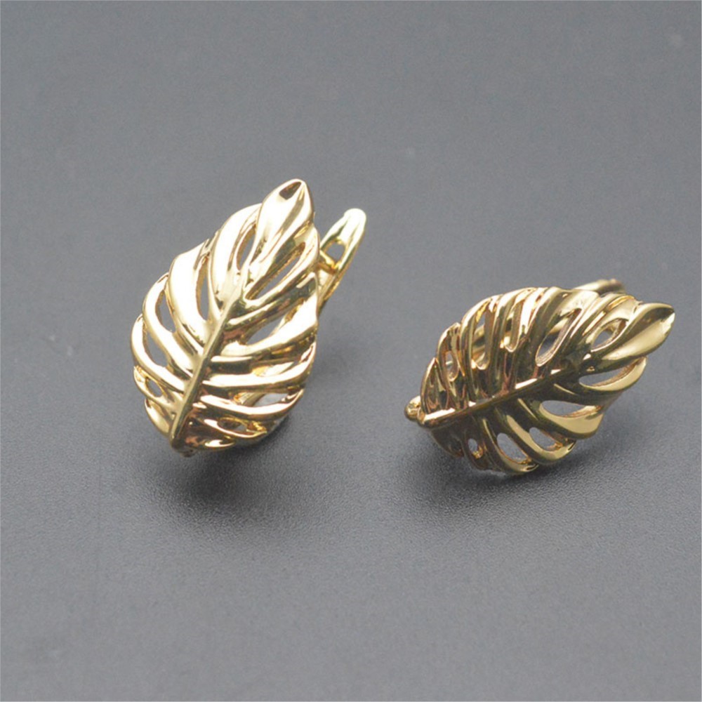 1/2 Piezas de Broches para Pen - Jewelry Making Metal Supplies reseña y precio