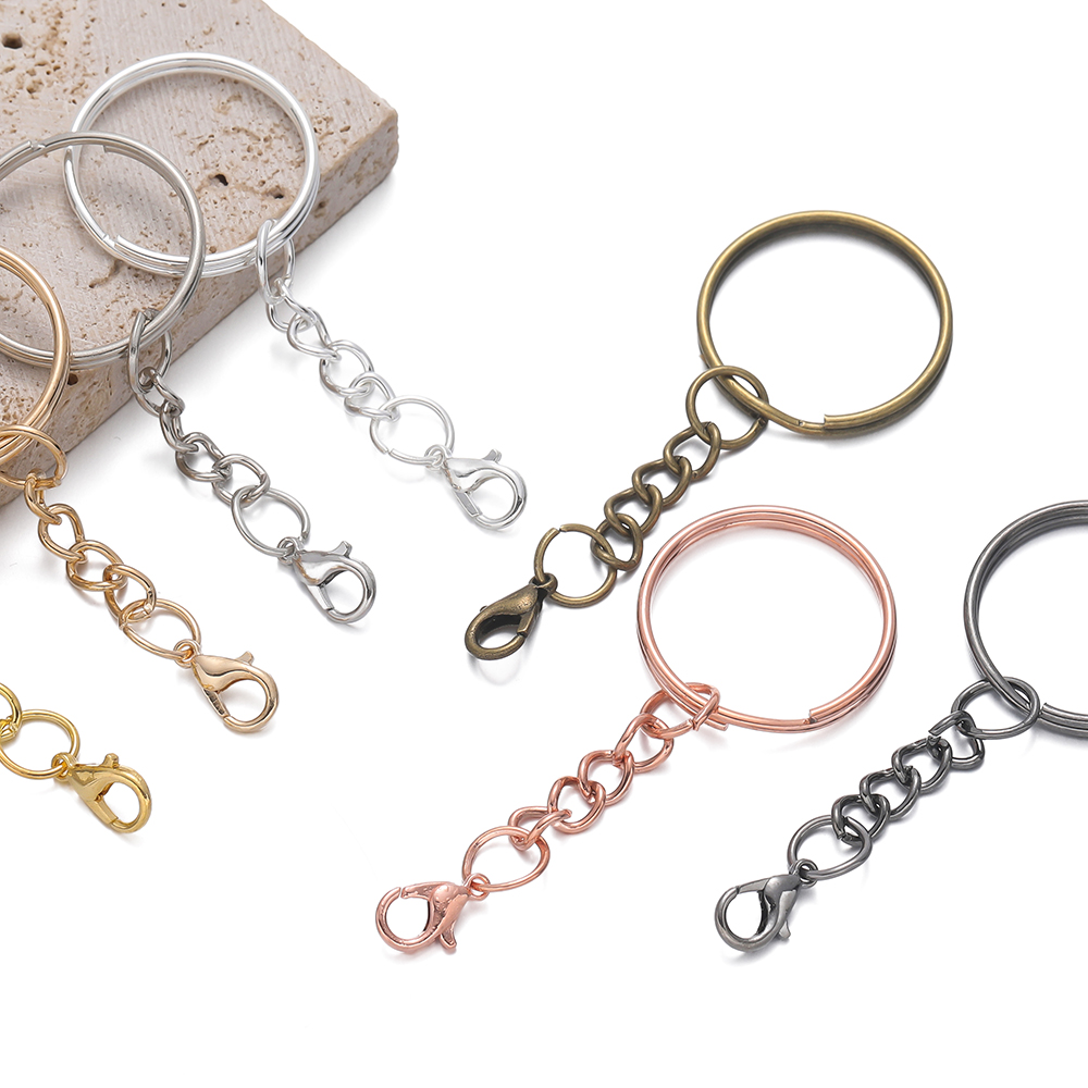 Lote de 10 unidades de 25mm: A - Jewelry Making Ring Tool reseña y precio