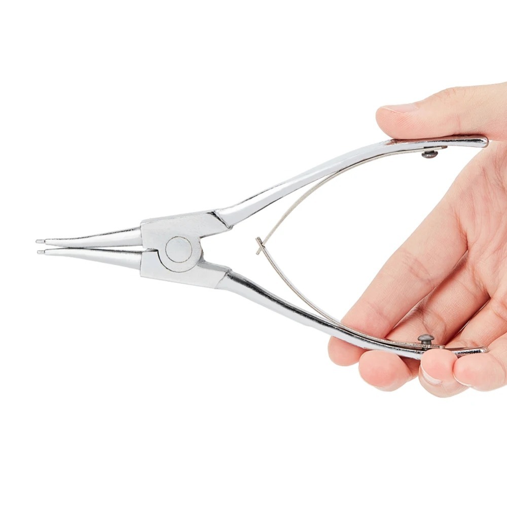 Alicates de punta redonda de a - Jewelry Making Round Nose Pliers reseña y precio