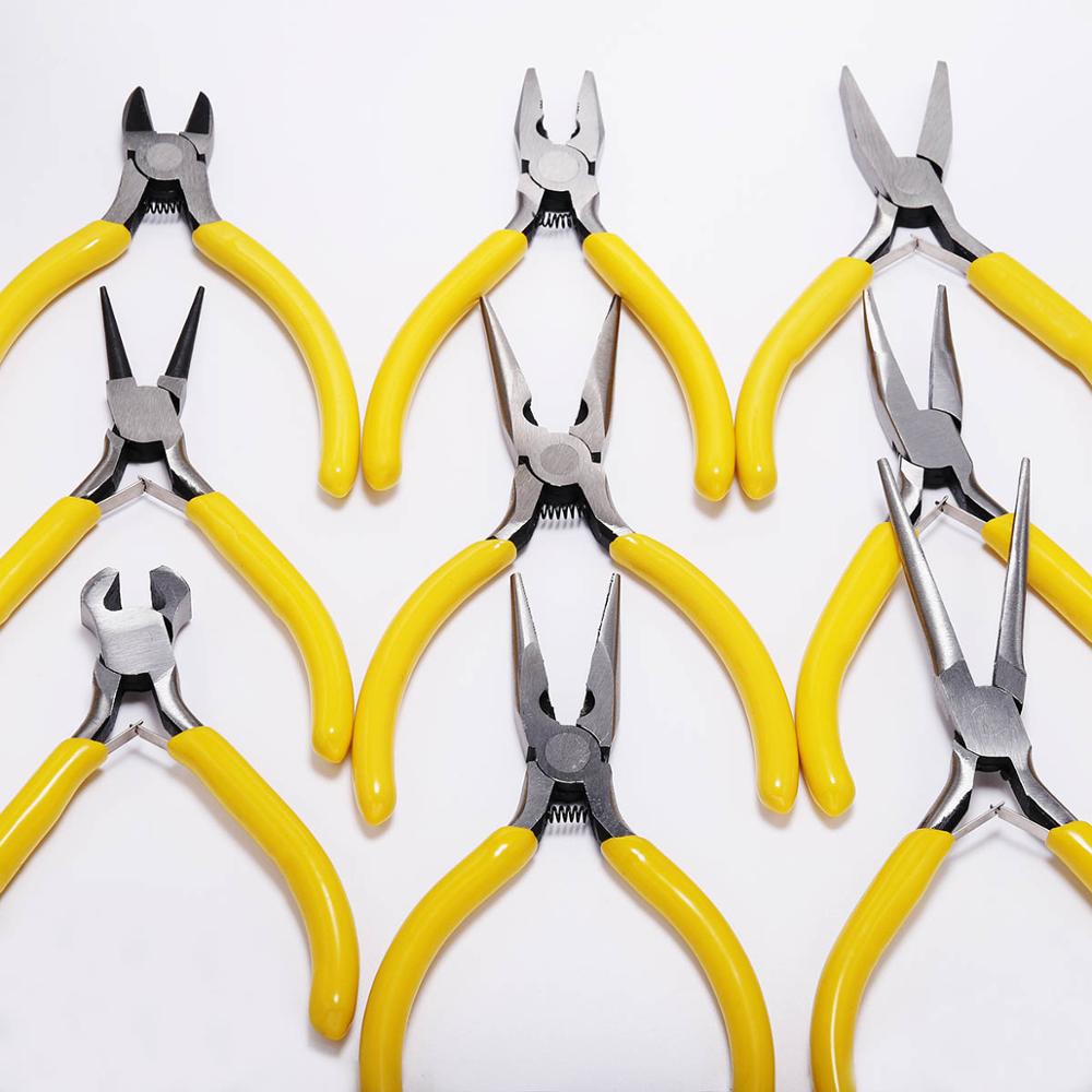 Herramientas manuales multifun - Jewelry Making Round Nose Pliers reseña y precio