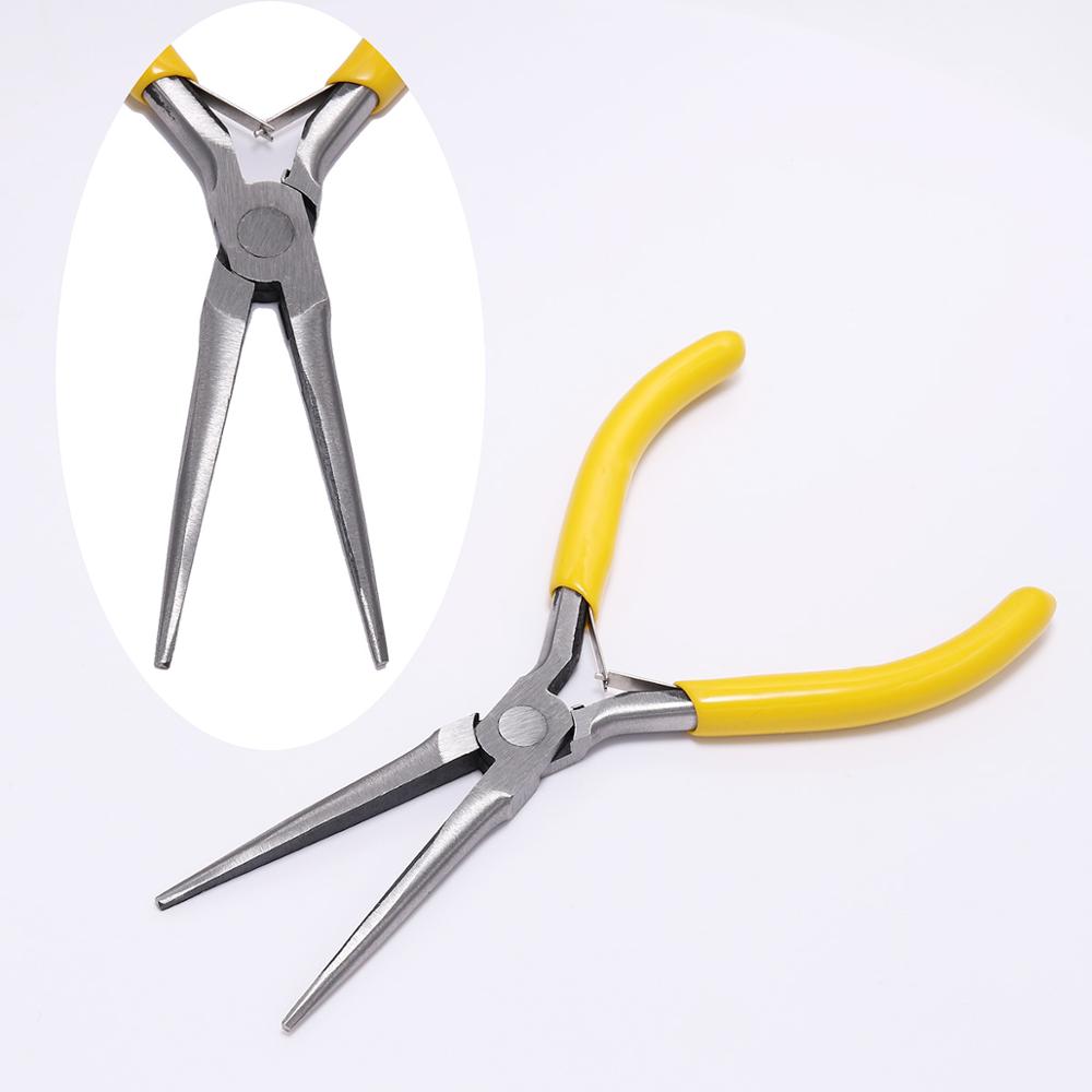 Herramientas manuales multifun - Jewelry Making Round Nose Pliers reseña y precio
