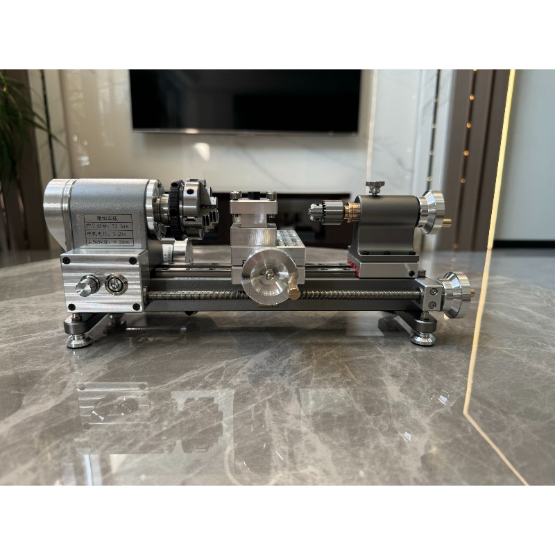 Mini torno máquina de cuentas  - Jewelry Making Machine reseña y precio