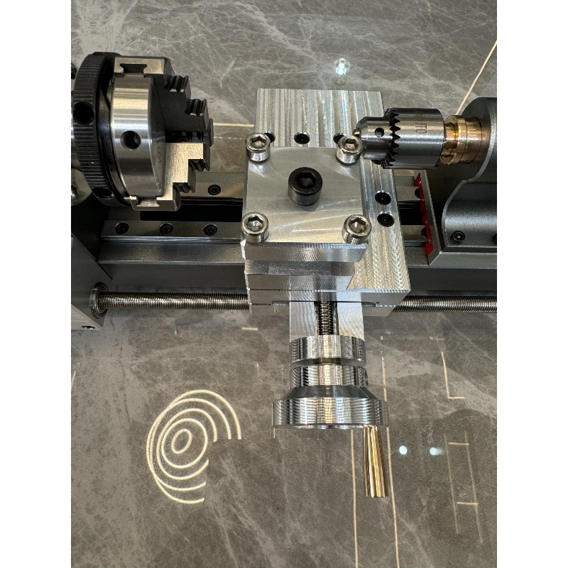 Mini torno máquina de cuentas  - Jewelry Making Machine reseña y precio